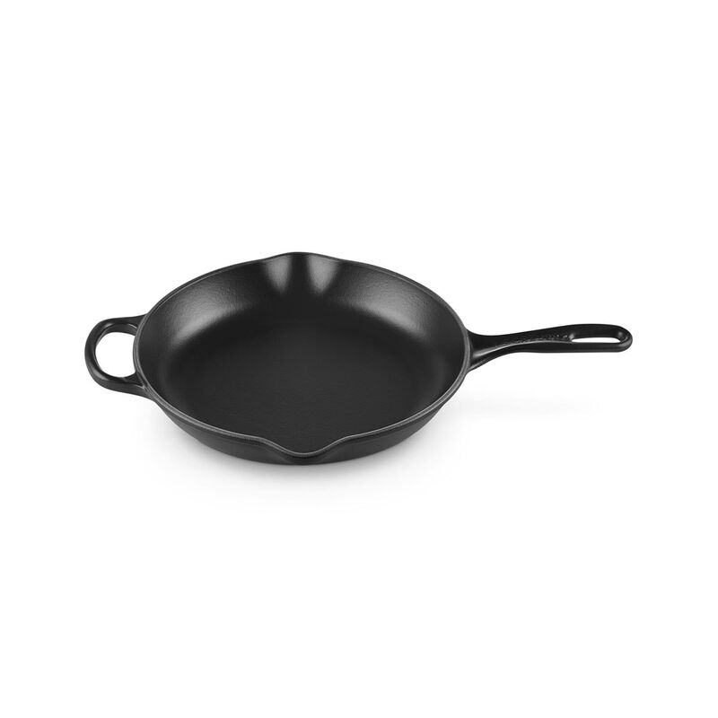 Le Creuset Signature Cast Iron Round Skillet 26cm image number 19
